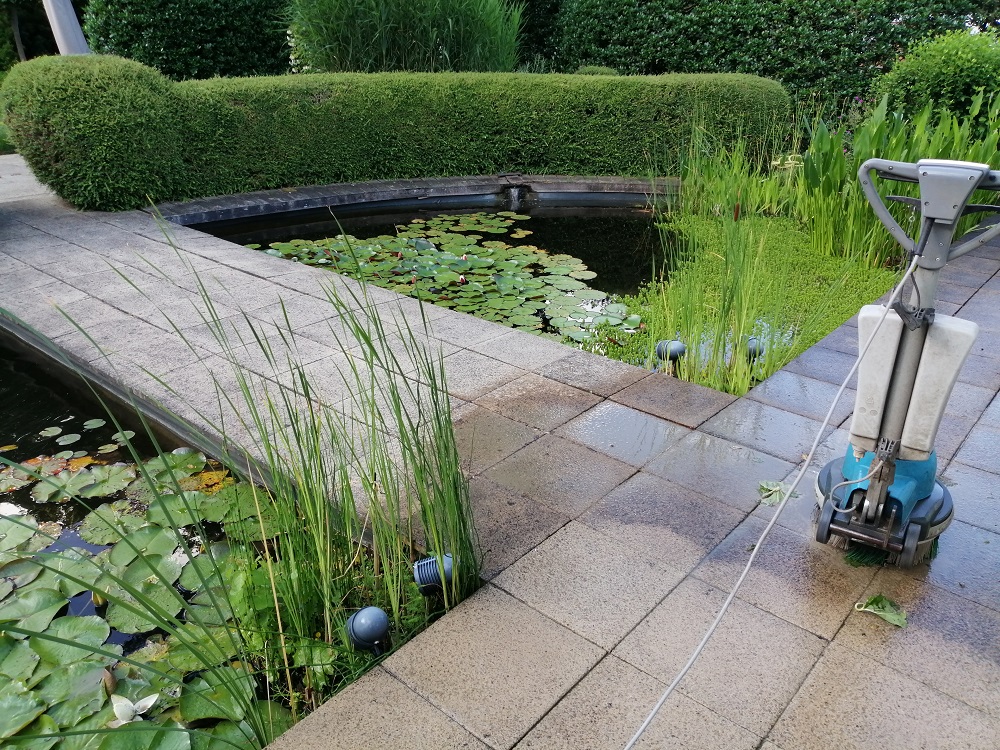 as clean bestrating reinigen as clean bestrating reinigen