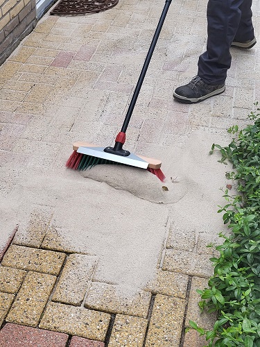AS Clean aanvoegen na reiniging AS Clean aanvoegen na reiniging